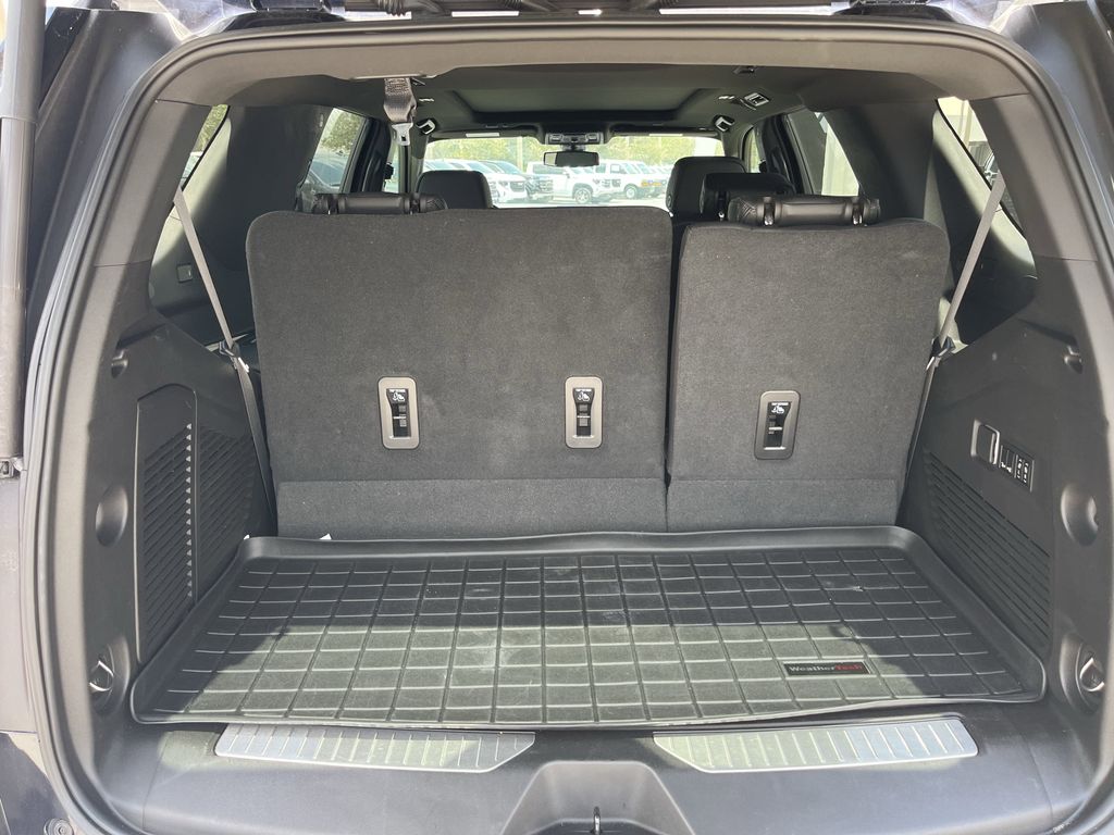 used 2022 GMC Yukon car, priced at $62,993