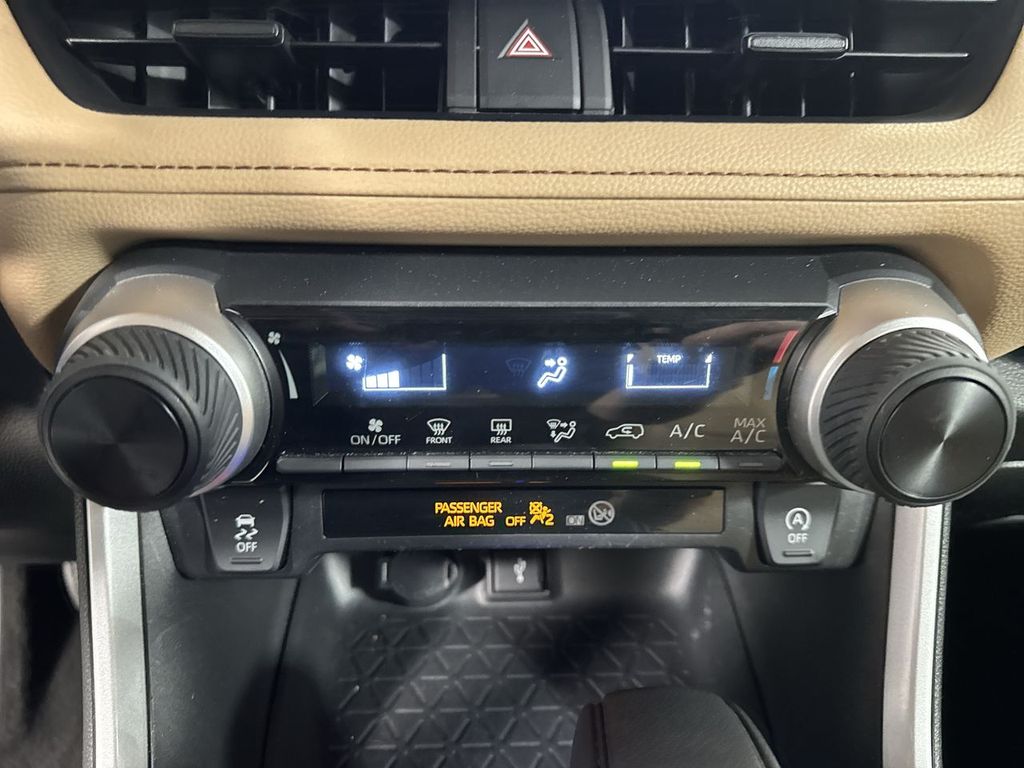 used 2022 Toyota RAV4 car, priced at $25,998