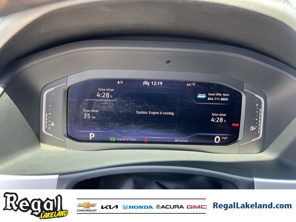 used 2023 Volkswagen Atlas car, priced at $27,994