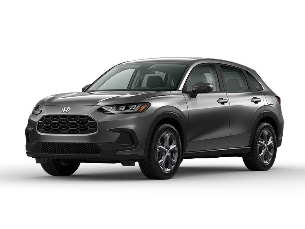 new 2026 Honda HR-V car, priced at $27,595