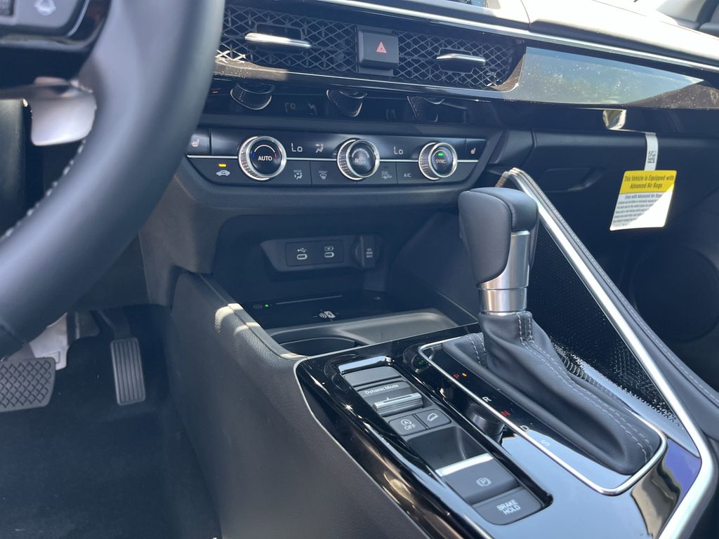 new 2025 Acura ADX car, priced at $36,950