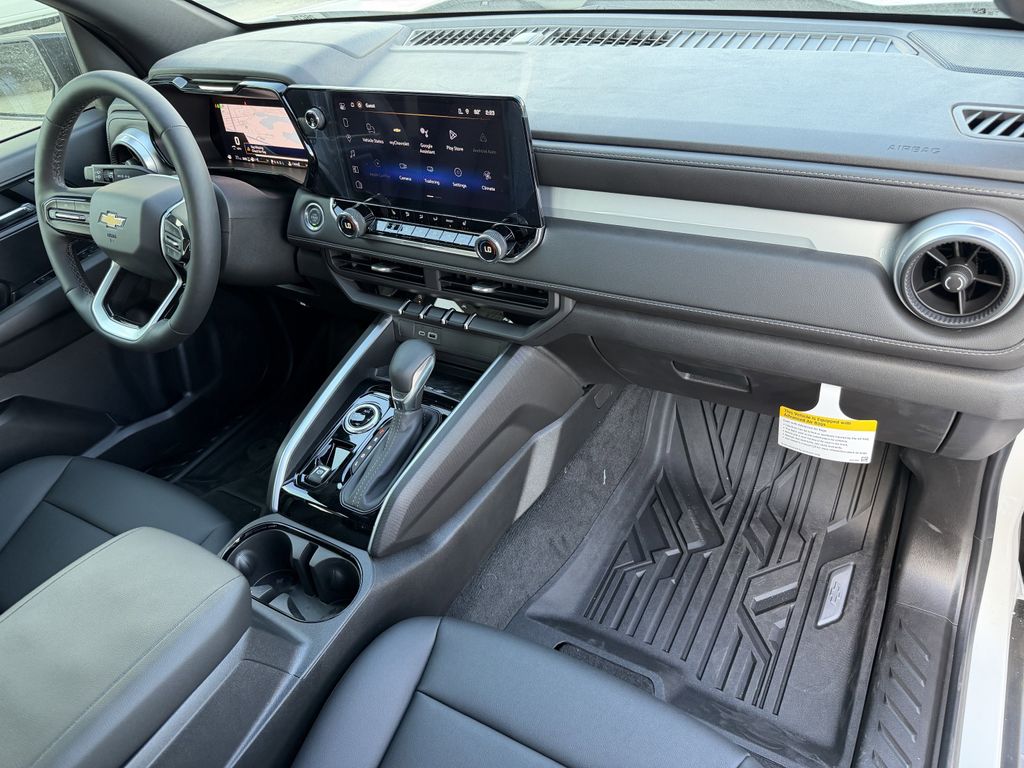 new 2026 Chevrolet Colorado car, priced at $39,050