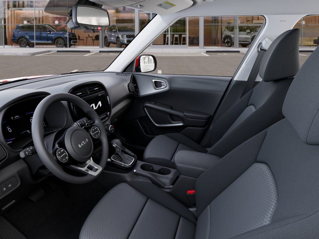 new 2025 Kia Soul car, priced at $22,713