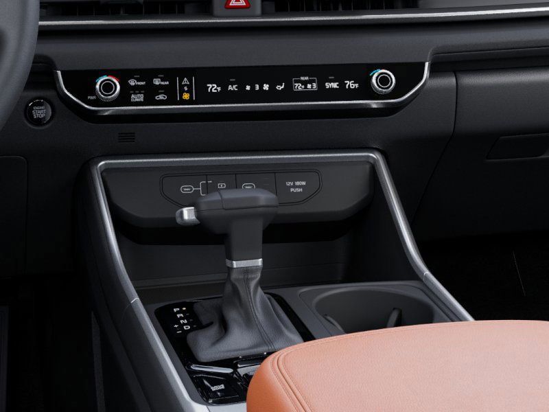 new 2025 Kia Carnival car, priced at $38,043