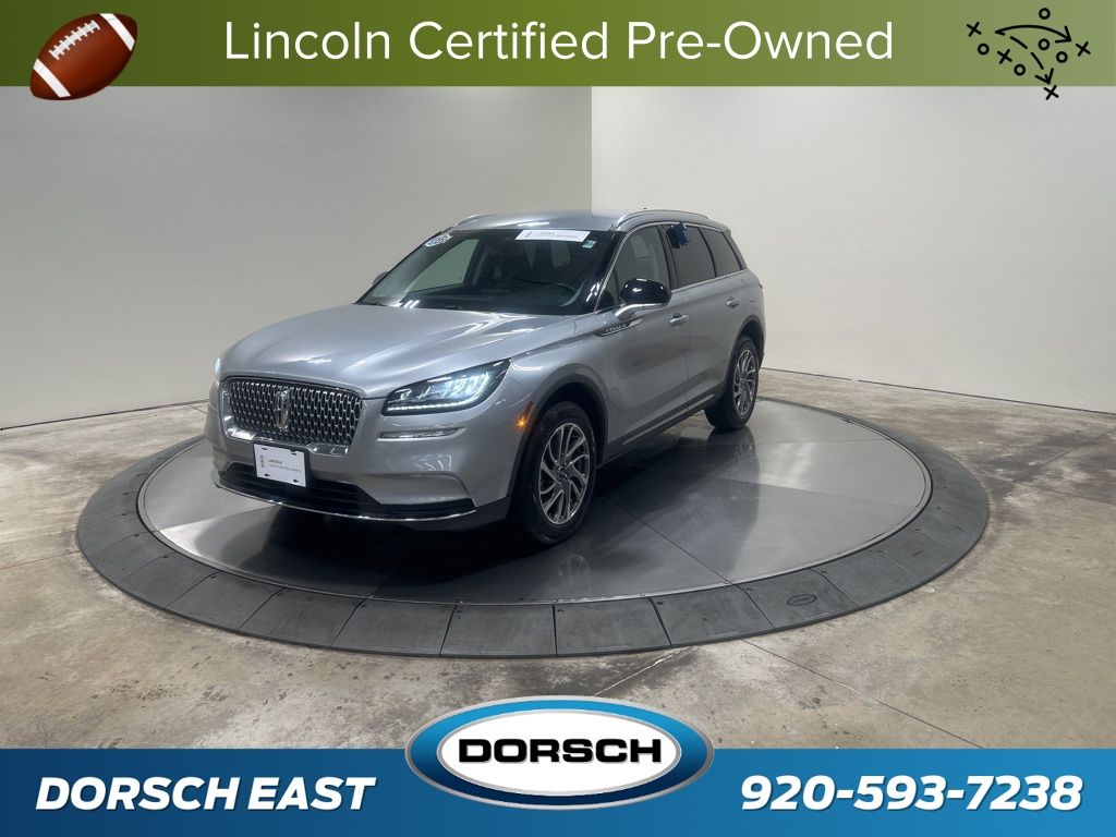 used 2022 Lincoln Corsair car, priced at $27,918