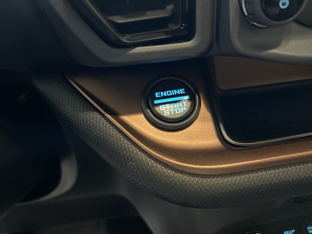 used 2021 Ford Bronco Sport car, priced at $24,715