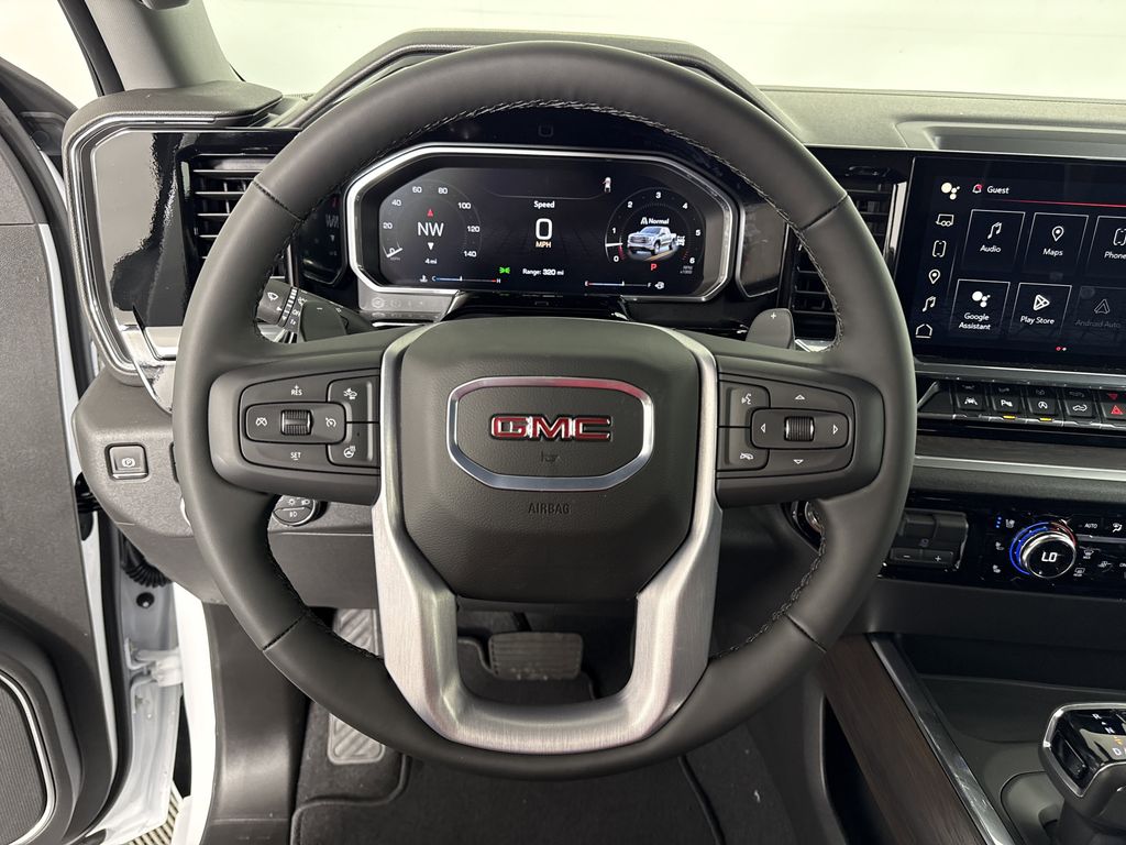 new 2026 GMC Sierra 1500 car, priced at $60,925