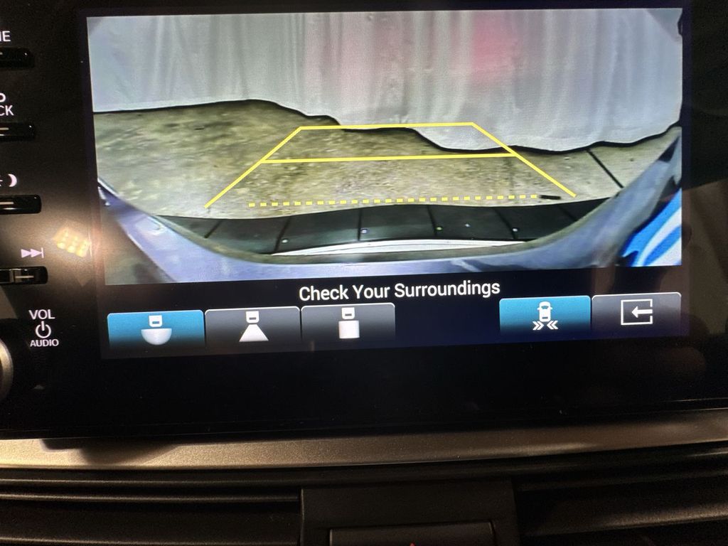 used 2022 Honda Accord car, priced at $25,802