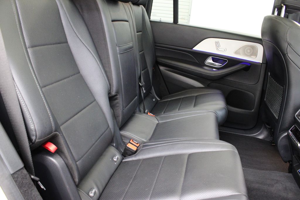 used 2024 Mercedes-Benz GLS car, priced at $75,897