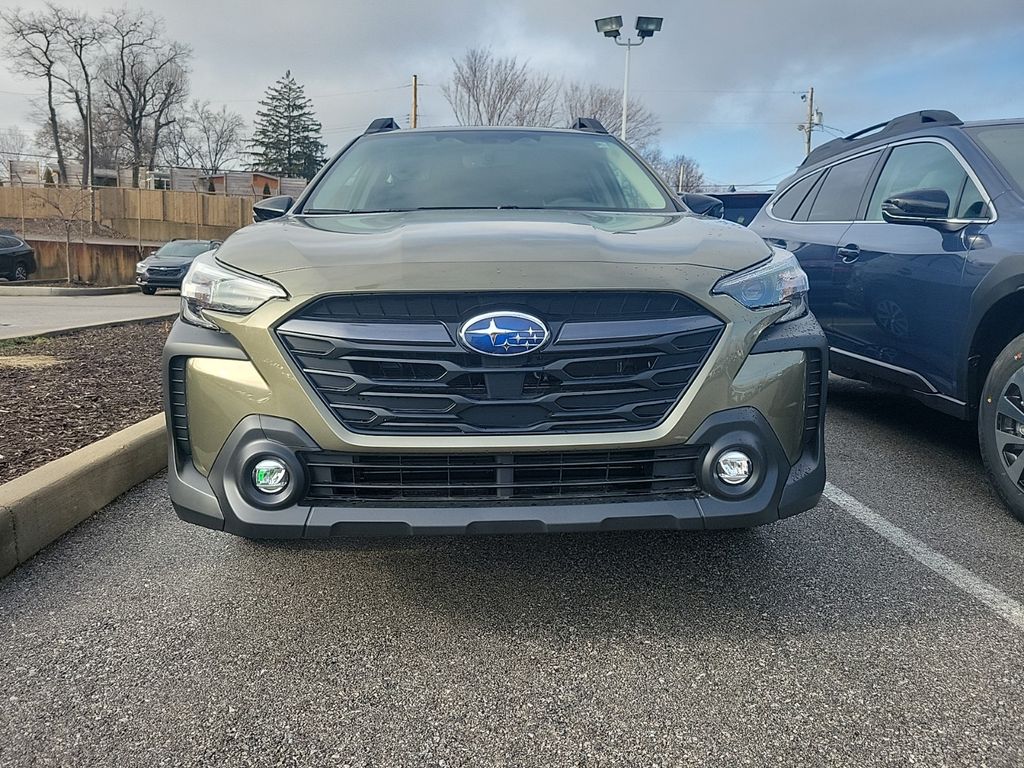 new 2025 Subaru Outback car, priced at $33,748