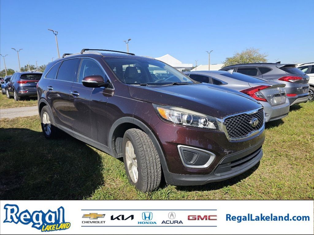 used 2016 Kia Sorento car, priced at $13,271