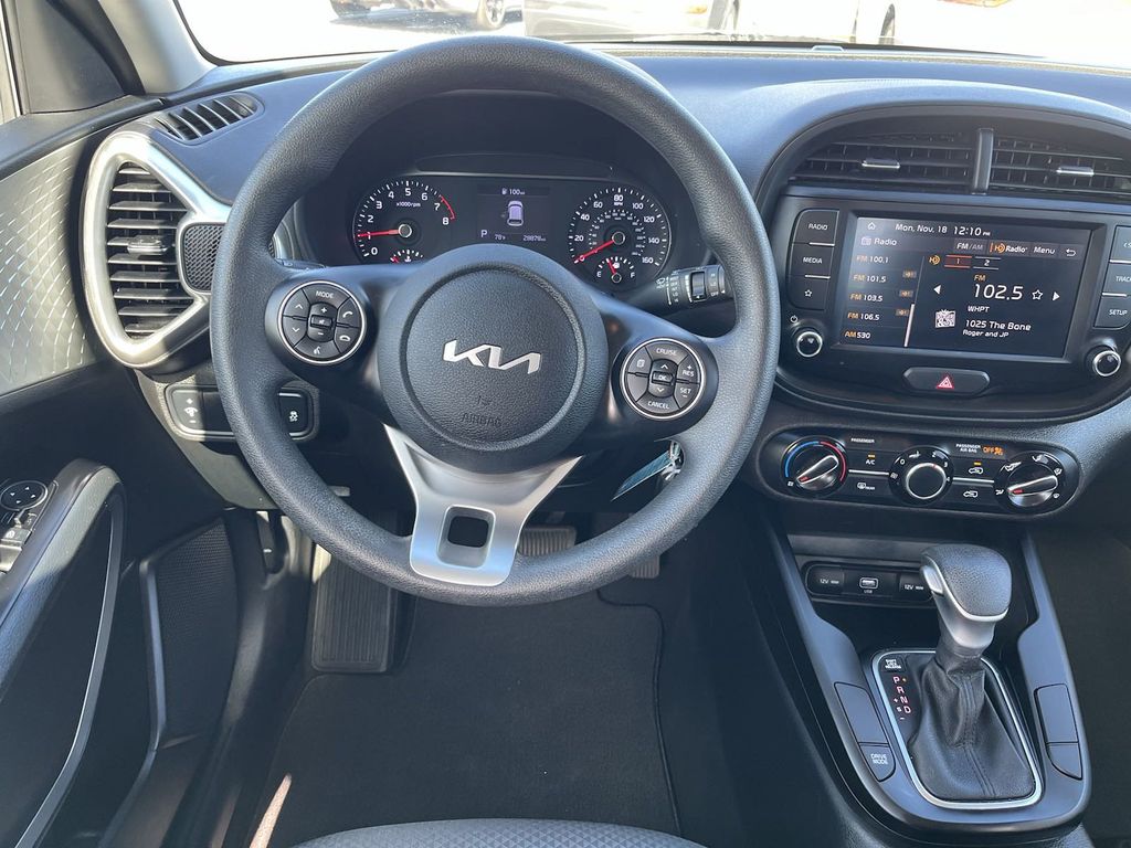 used 2022 Kia Soul car, priced at $17,006