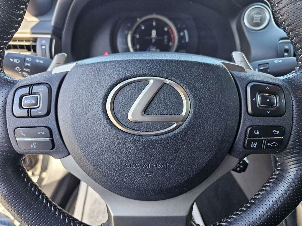 used 2020 Lexus IS car, priced at $24,991