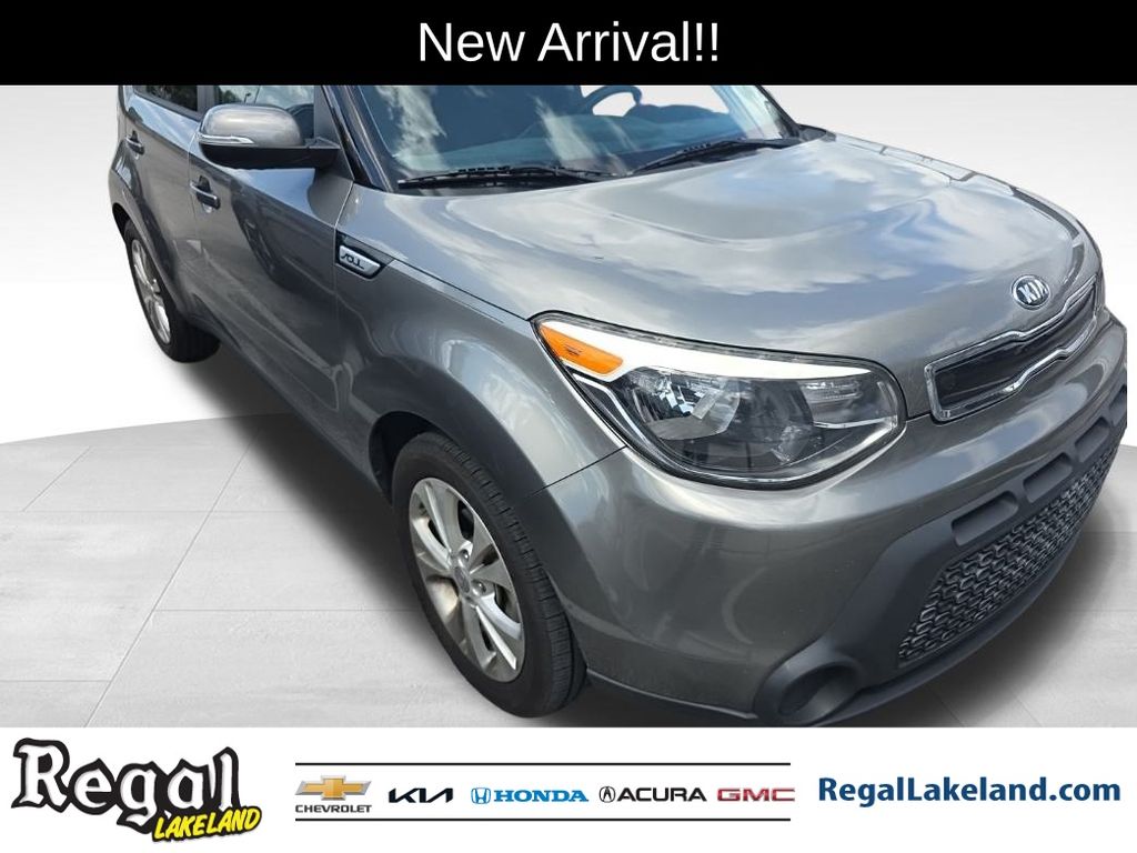 used 2014 Kia Soul car, priced at $7,591