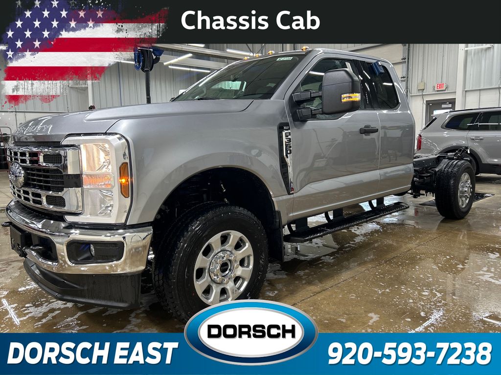 new 2024 Ford F-350SD car, priced at $59,610