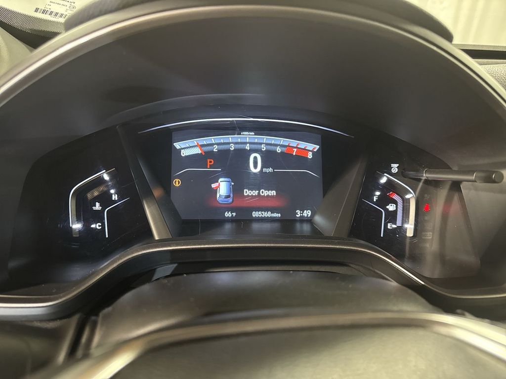 used 2018 Honda CR-V car, priced at $21,967