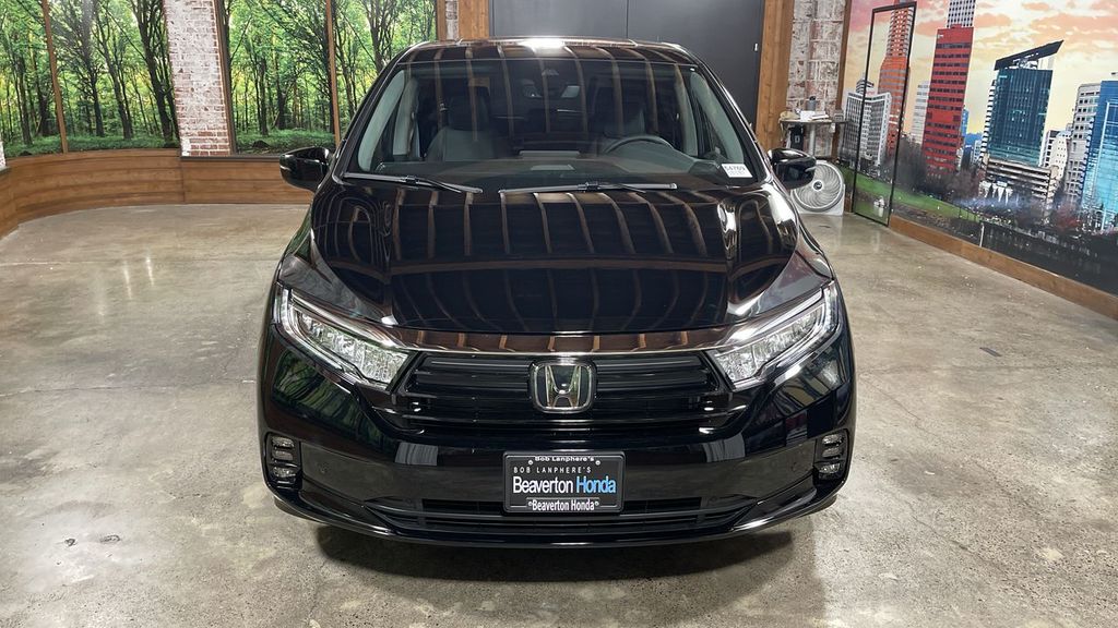 used 2022 Honda Odyssey car, priced at $38,167