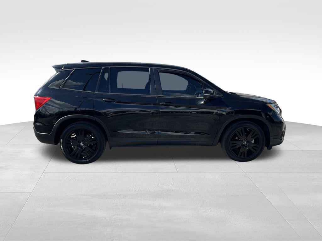 used 2020 Honda Passport car, priced at $25,691