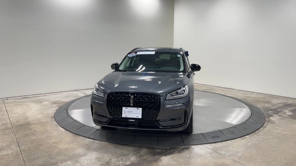 used 2023 Lincoln Corsair car, priced at $39,484
