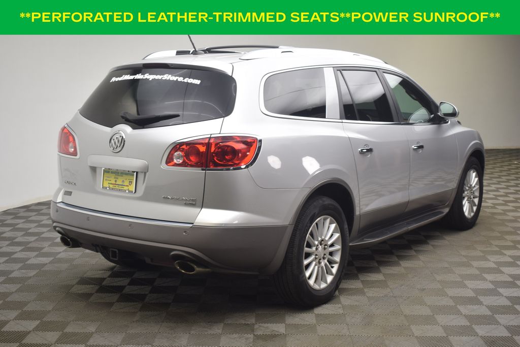 used 2011 Buick Enclave car, priced at $8,095
