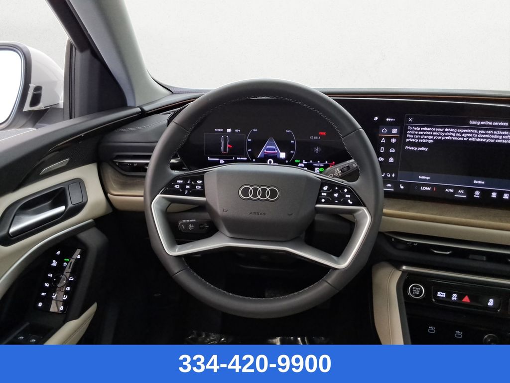 new 2025 Audi All-new Q5 car, priced at $57,333