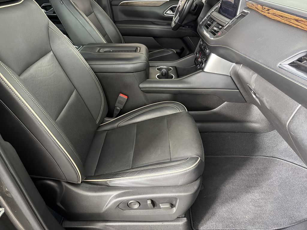 used 2021 Chevrolet Tahoe car, priced at $53,995