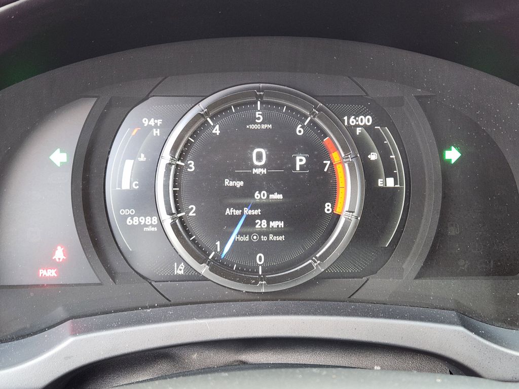 used 2021 Lexus IS car, priced at $35,181