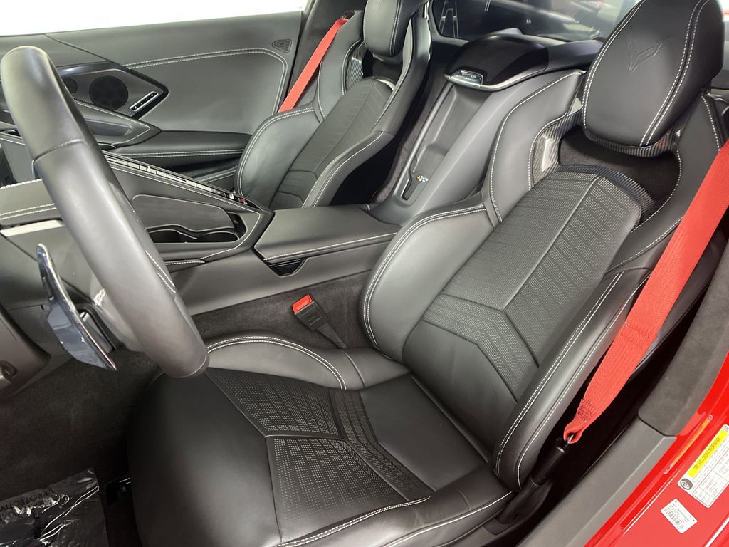 used 2025 Chevrolet Corvette car, priced at $83,997