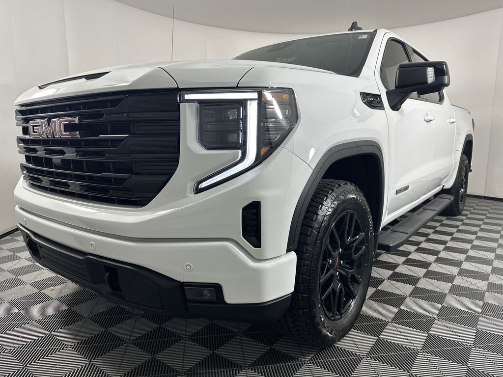 new 2025 GMC Sierra 1500 car, priced at $61,929