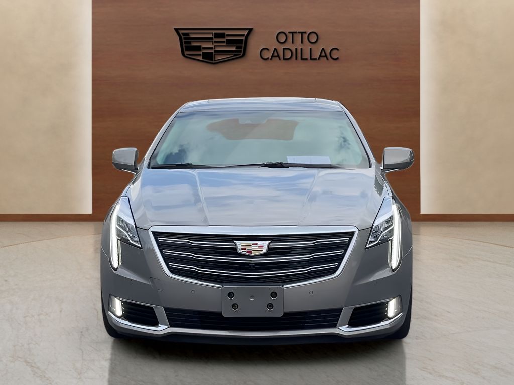 used 2018 Cadillac XTS car, priced at $22,500