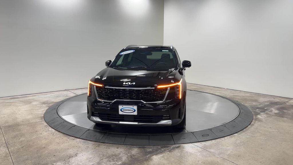 new 2025 Kia Sorento Hybrid car, priced at $44,924
