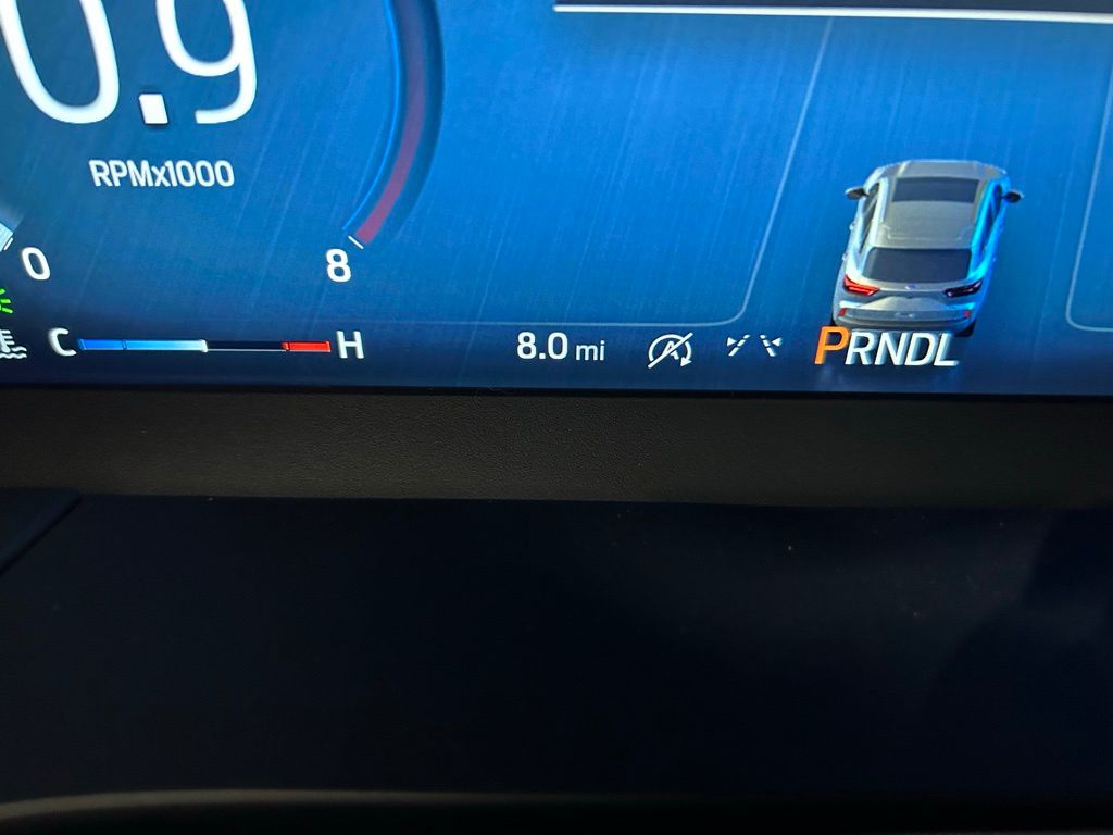 new 2026 Ford Escape car, priced at $38,160