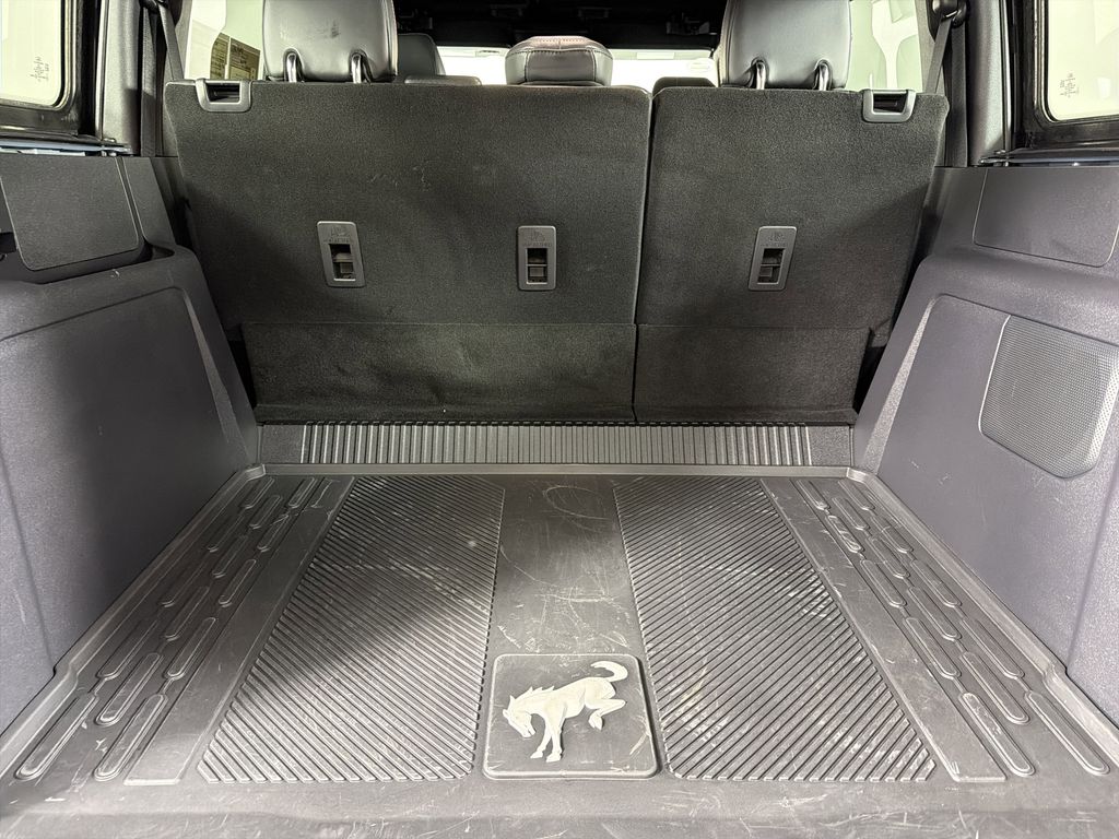 used 2023 Ford Bronco car, priced at $68,988