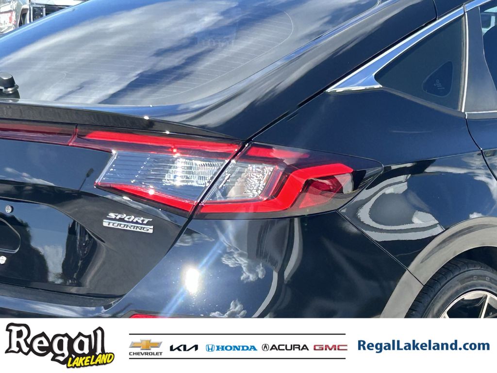 used 2022 Honda Civic car, priced at $24,238