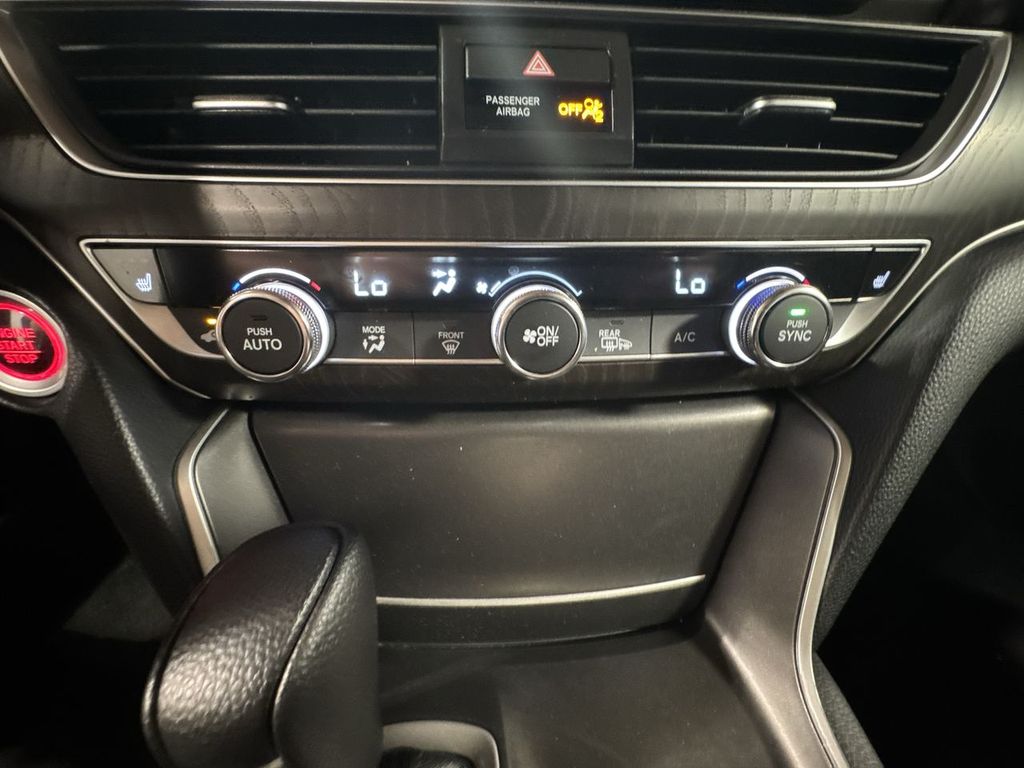used 2020 Honda Accord car, priced at $23,388