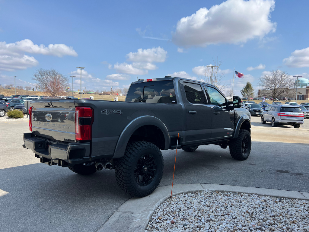 new 2025 Ford F-250SD car, priced at $114,208