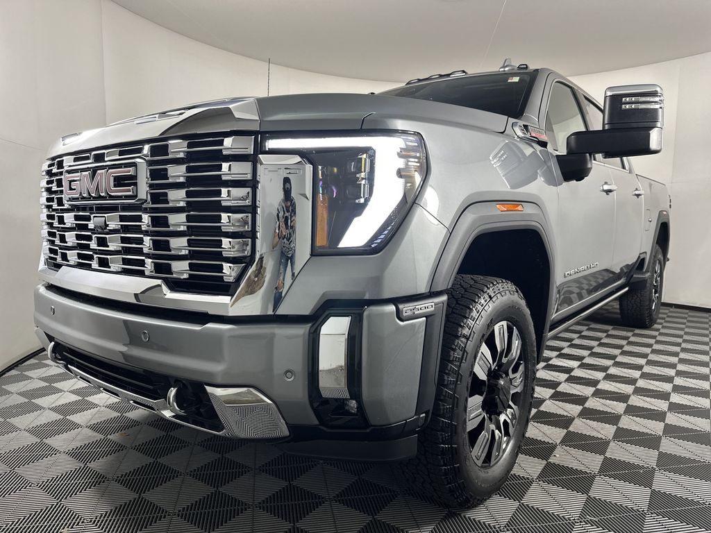 new 2025 GMC Sierra 2500HD car, priced at $86,963