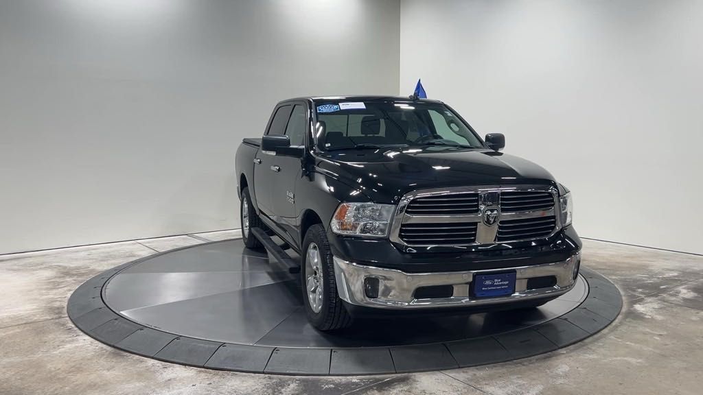 used 2018 Ram 1500 car, priced at $22,985