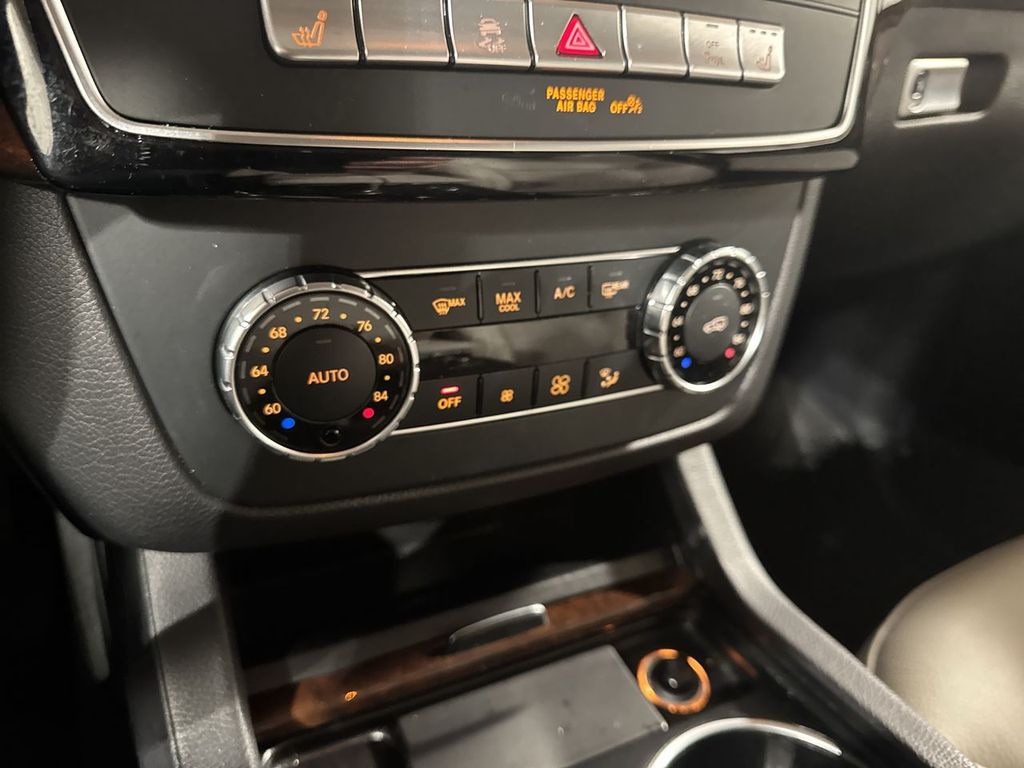 used 2016 Mercedes-Benz GLE car, priced at $17,805