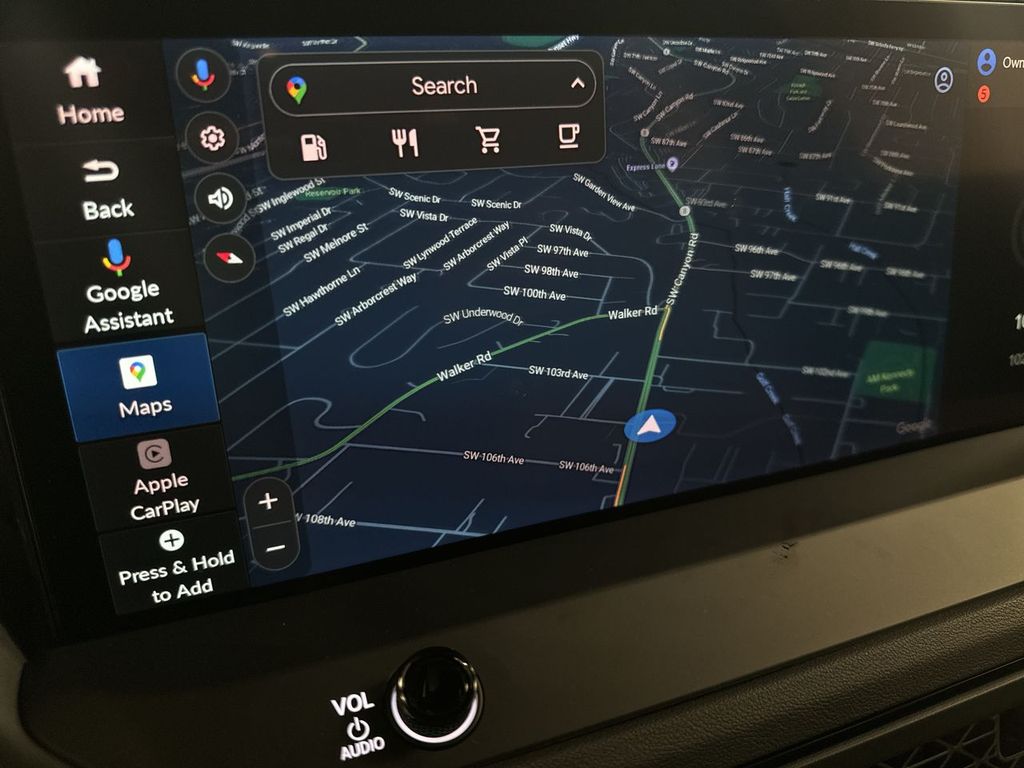 new 2025 Honda Accord Hybrid car, priced at $40,495