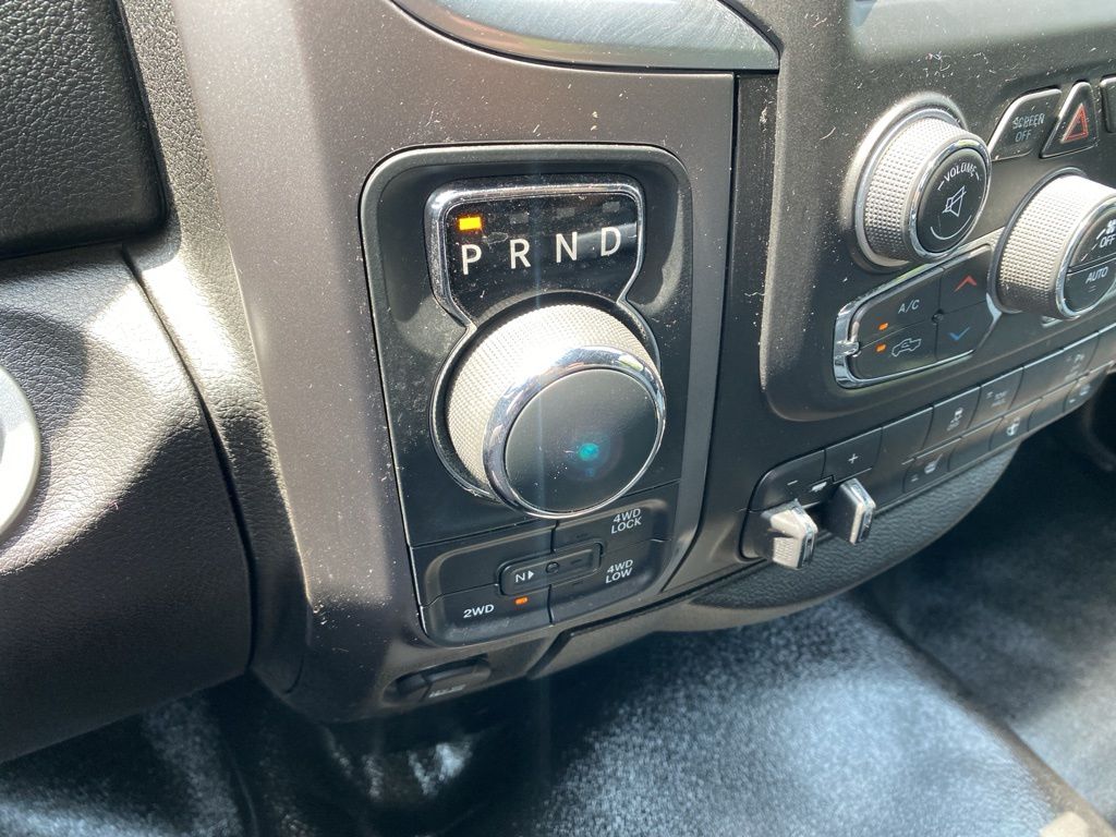 used 2021 Ram 1500 Classic car
