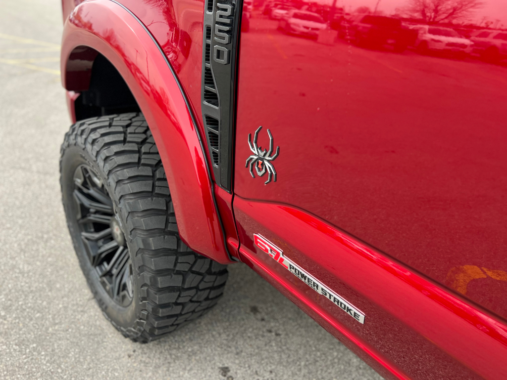 new 2025 Ford F-250SD car, priced at $116,116