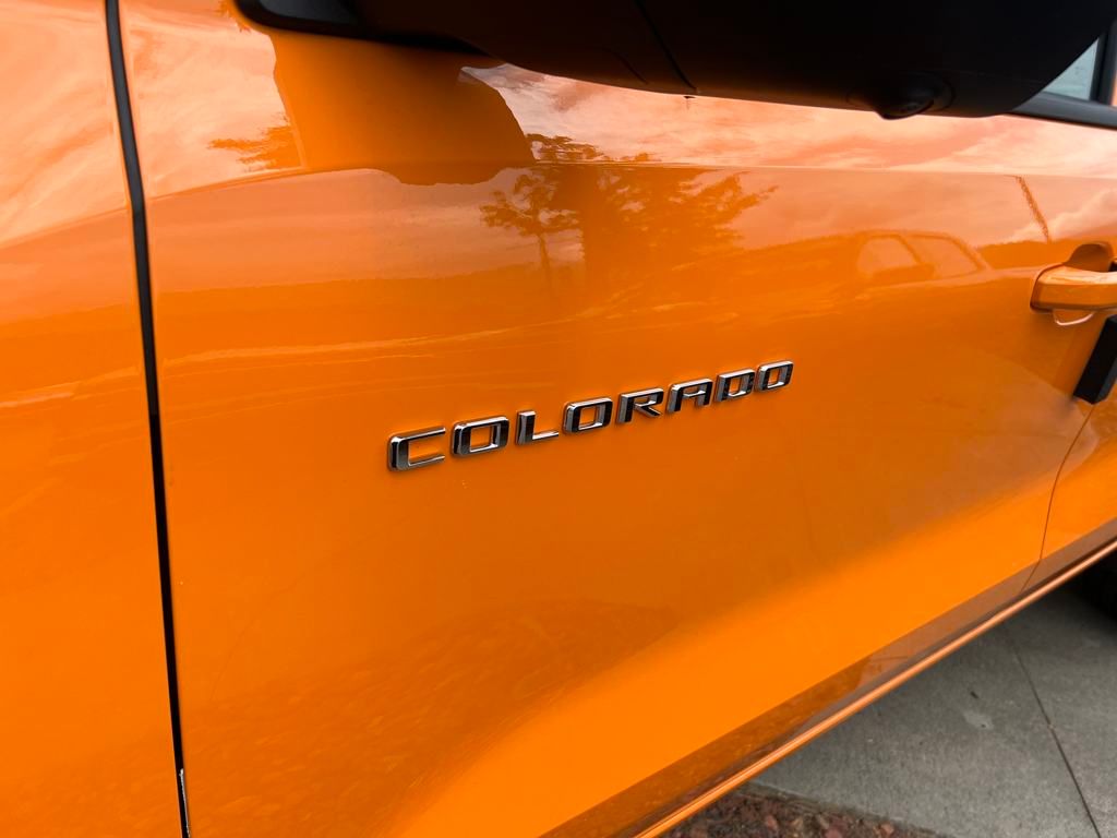 new 2026 Chevrolet Colorado car, priced at $46,535