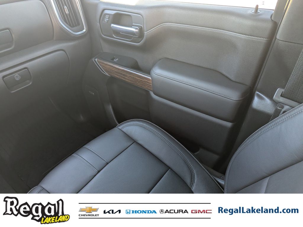 used 2020 Chevrolet Silverado 1500 car, priced at $35,695