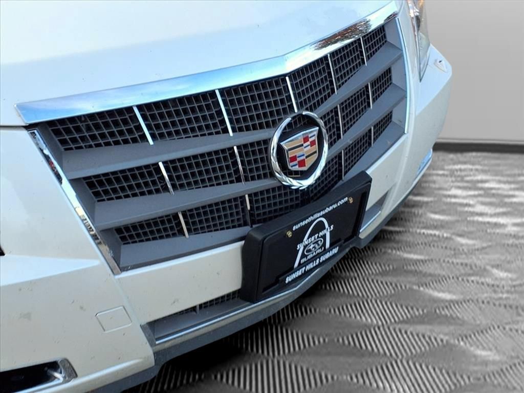 used 2008 Cadillac CTS car, priced at $9,985