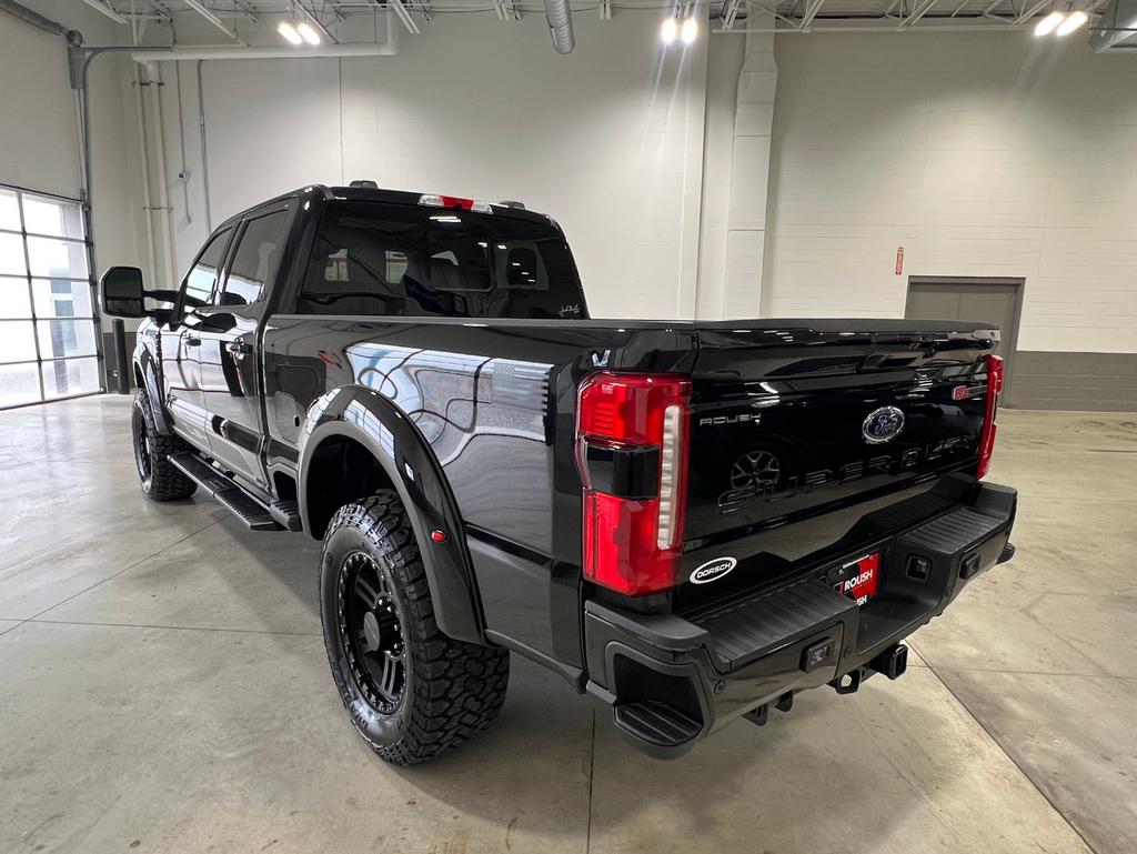 new 2024 Ford F-250SD car, priced at $114,244