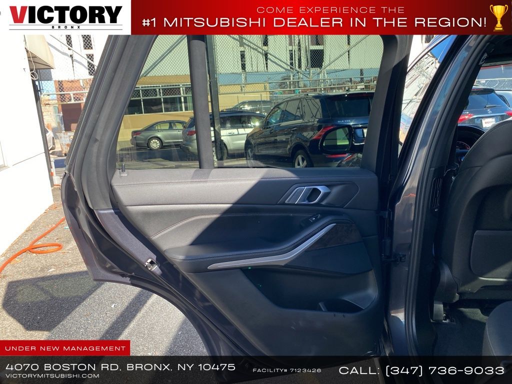 used 2021 BMW X5 car, priced at $23,995