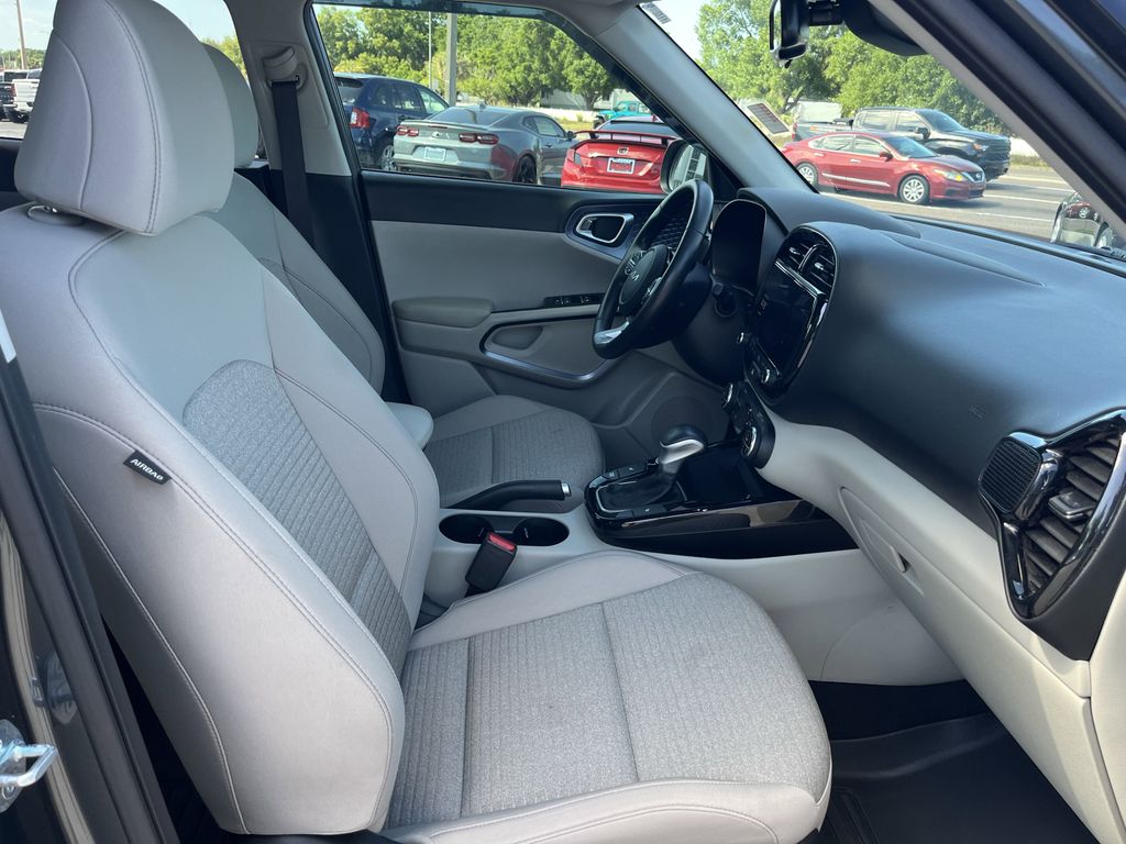used 2023 Kia Soul car, priced at $19,792