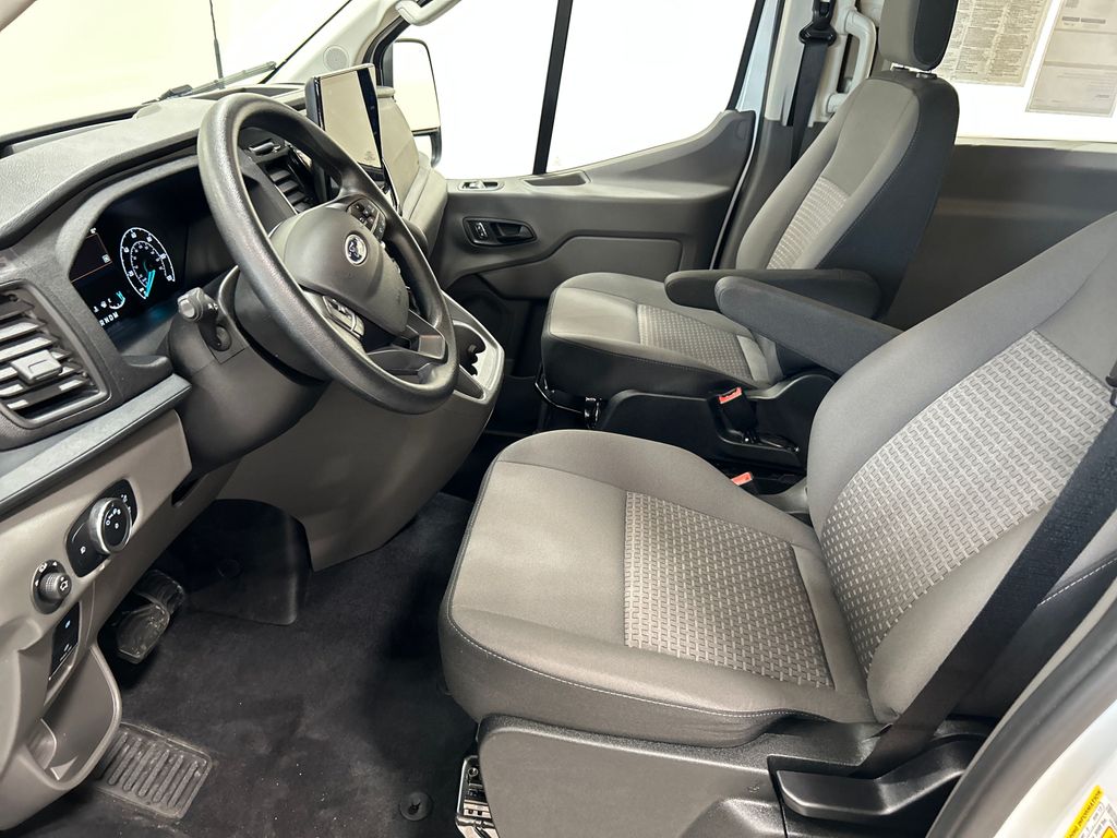 used 2024 Ford Transit-350 car, priced at $57,500