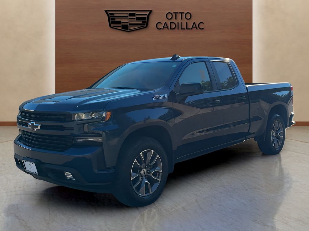 used 2020 Chevrolet Silverado 1500 car, priced at $31,200